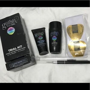 Gelish PolyGel Kit.